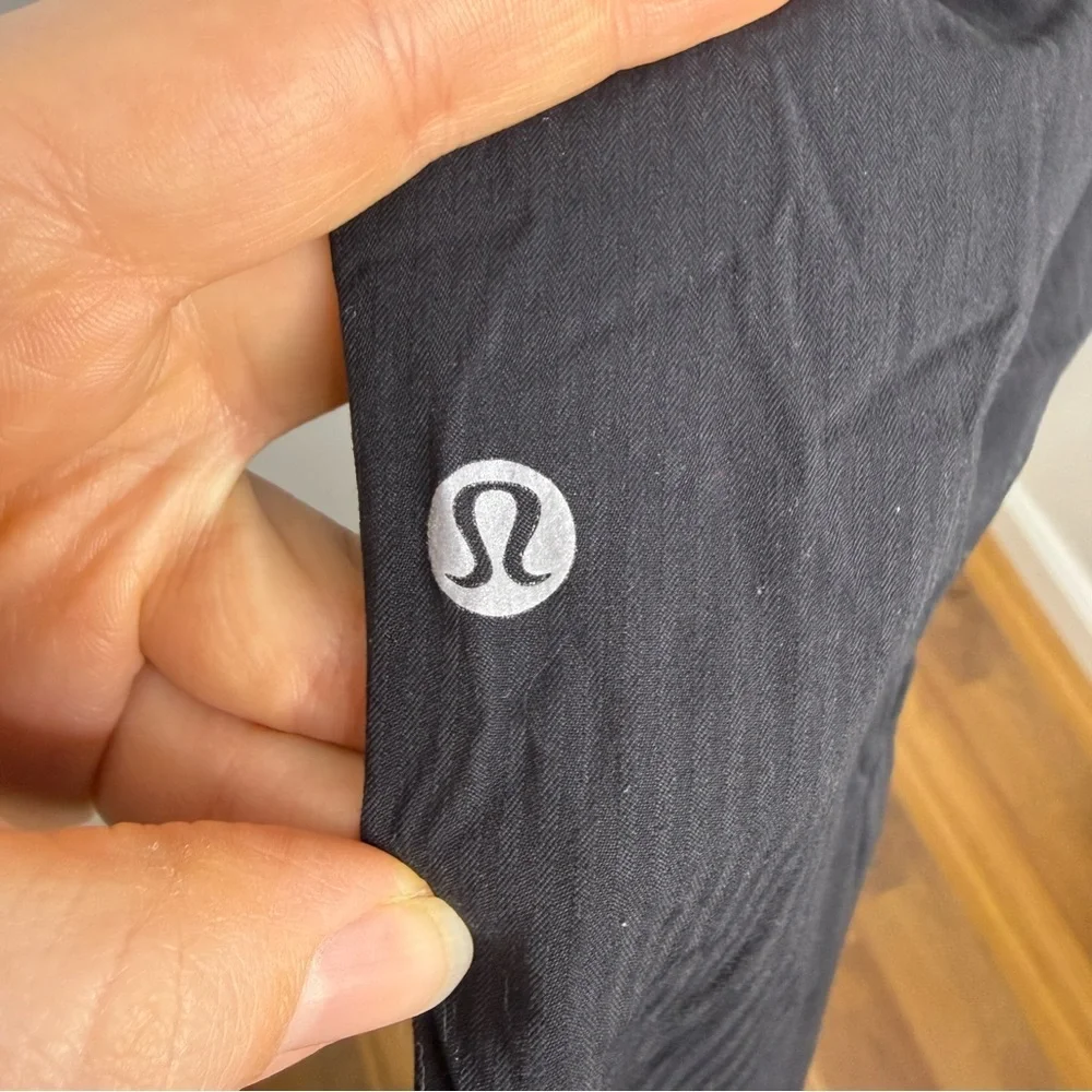 LULULEMON Black Dance Studio Joggers 29”